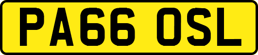 PA66OSL