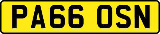 PA66OSN