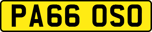PA66OSO