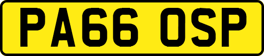 PA66OSP