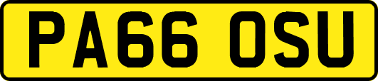 PA66OSU