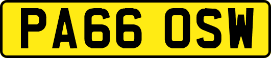 PA66OSW