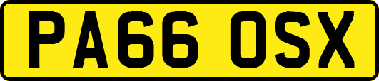 PA66OSX