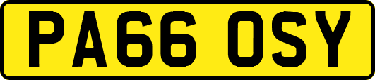 PA66OSY