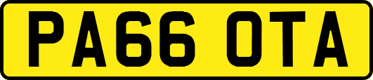 PA66OTA
