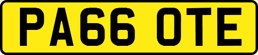 PA66OTE