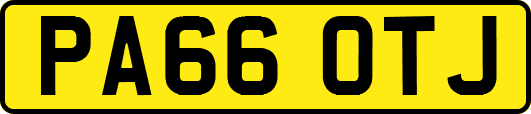 PA66OTJ