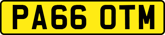 PA66OTM