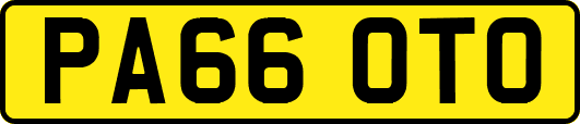 PA66OTO