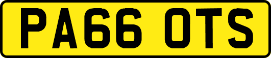 PA66OTS