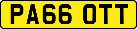 PA66OTT
