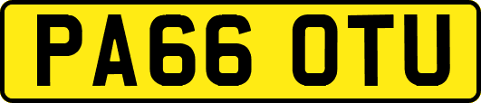 PA66OTU
