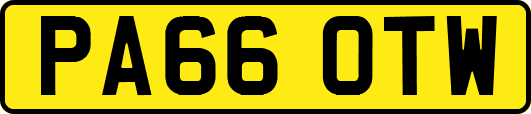 PA66OTW