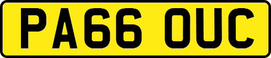 PA66OUC