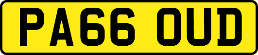 PA66OUD
