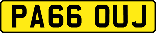 PA66OUJ