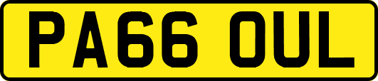 PA66OUL