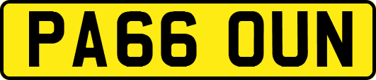 PA66OUN