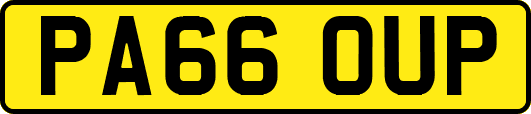 PA66OUP