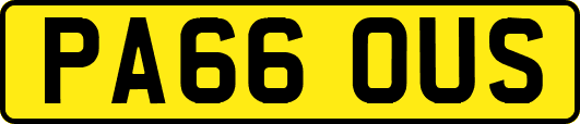 PA66OUS