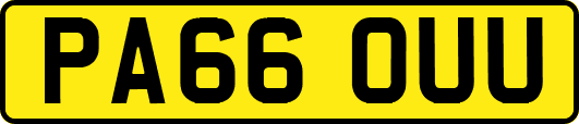 PA66OUU