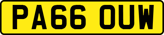 PA66OUW