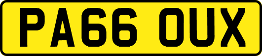 PA66OUX