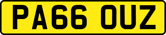 PA66OUZ