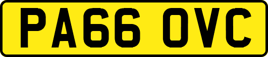 PA66OVC