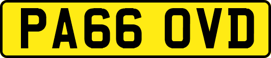 PA66OVD