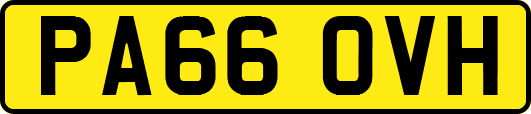 PA66OVH