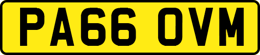 PA66OVM