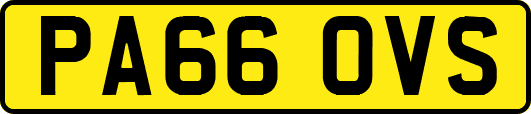 PA66OVS