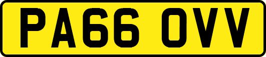PA66OVV