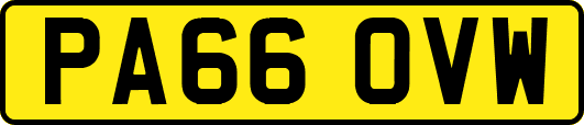 PA66OVW
