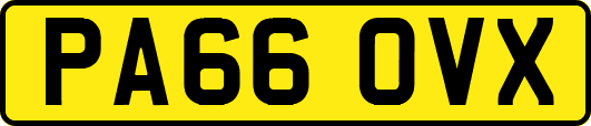 PA66OVX