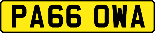 PA66OWA