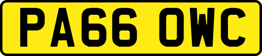 PA66OWC