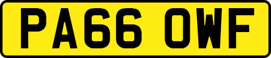 PA66OWF