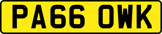 PA66OWK