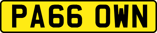 PA66OWN