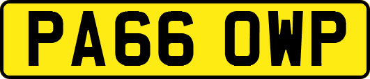 PA66OWP