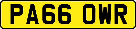 PA66OWR