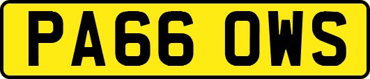PA66OWS