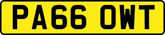 PA66OWT