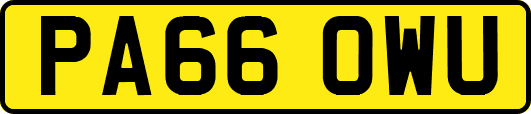 PA66OWU
