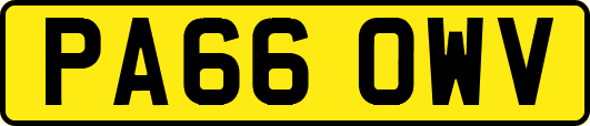PA66OWV