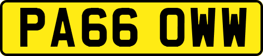 PA66OWW