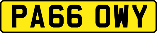 PA66OWY