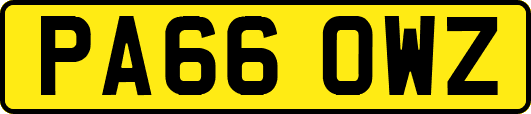 PA66OWZ